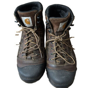 Carhartt Rugged Work Boots style CMH6076
Size 8.5